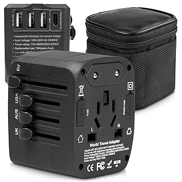 Universal Adapter