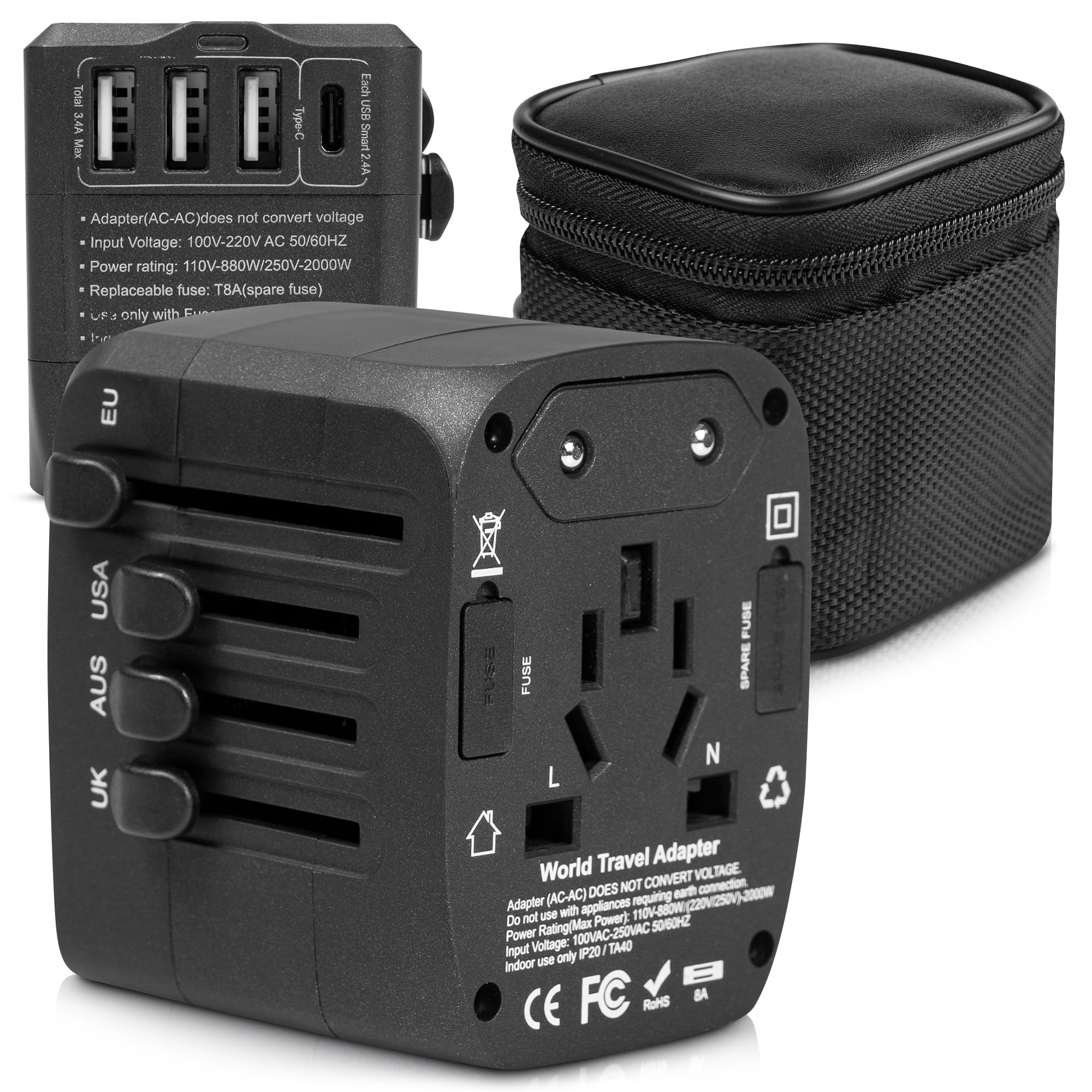 Adaptateur universel