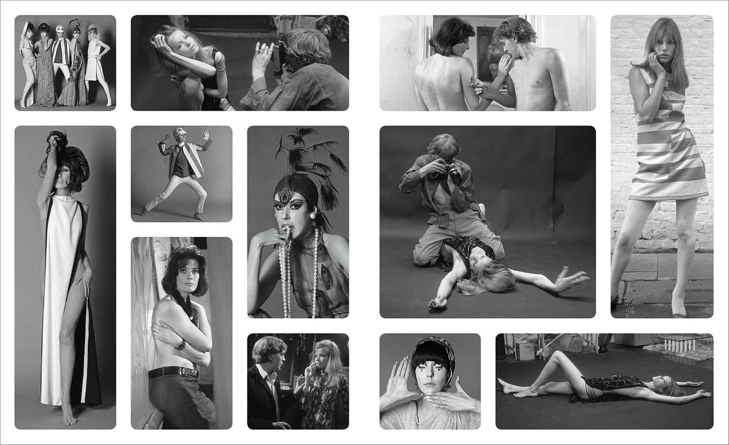 Switched On: Women Who Revolutionized Style in the 60s