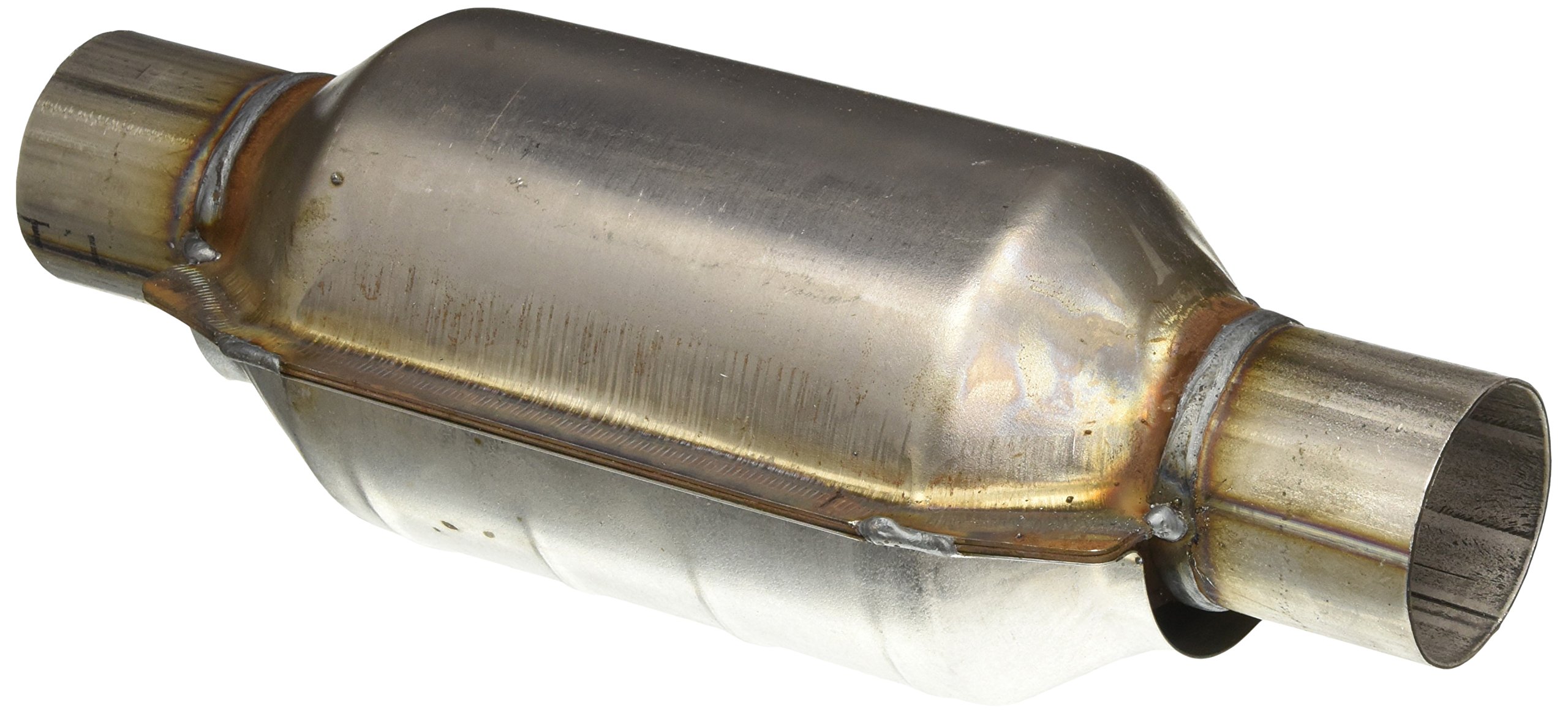 Amazon | AP Exhaust 608414 触媒コンバーター | キャタライザー | 車