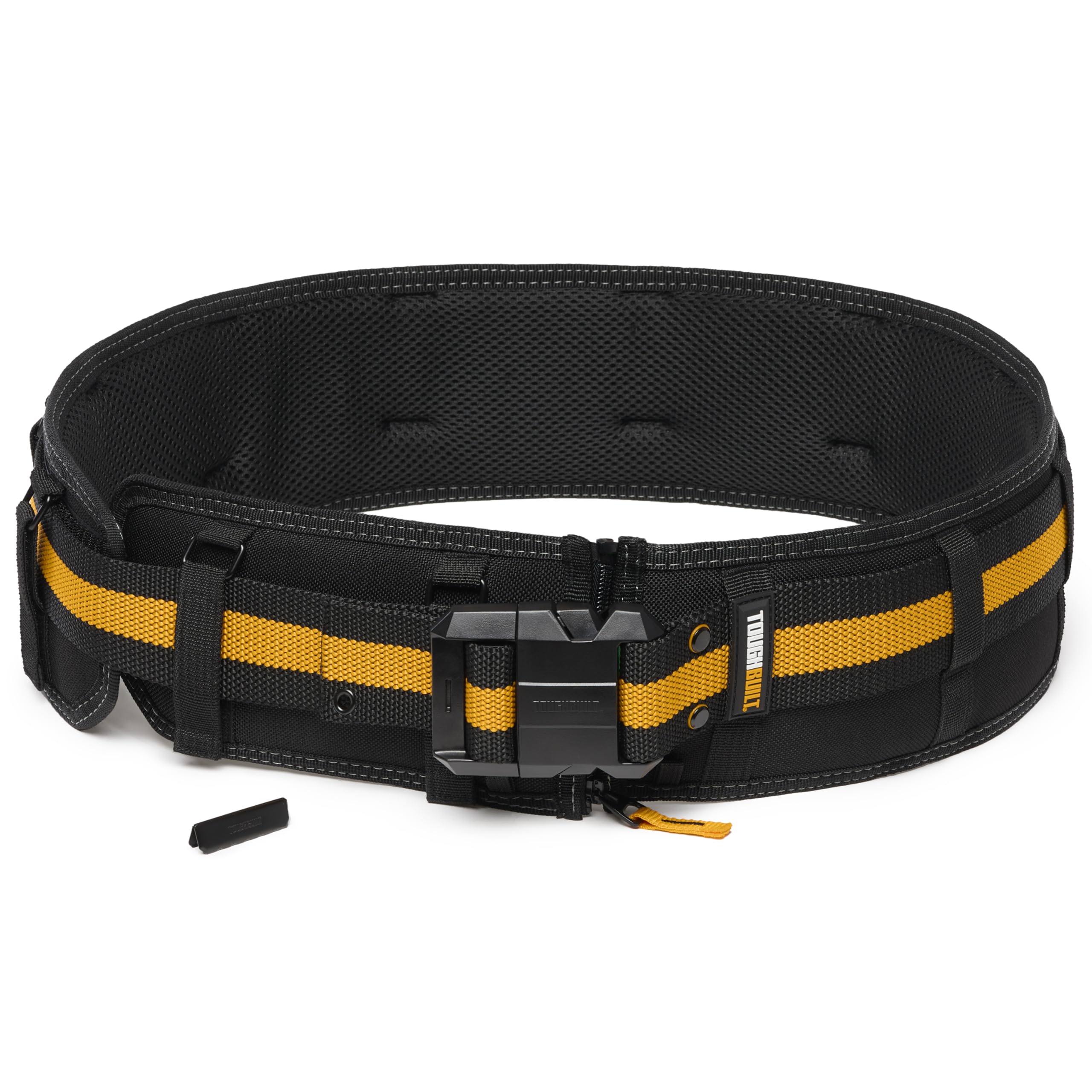 ToughBuilt TB-CT-41 - Cintura imbottita con fibbia e supporto posteriore