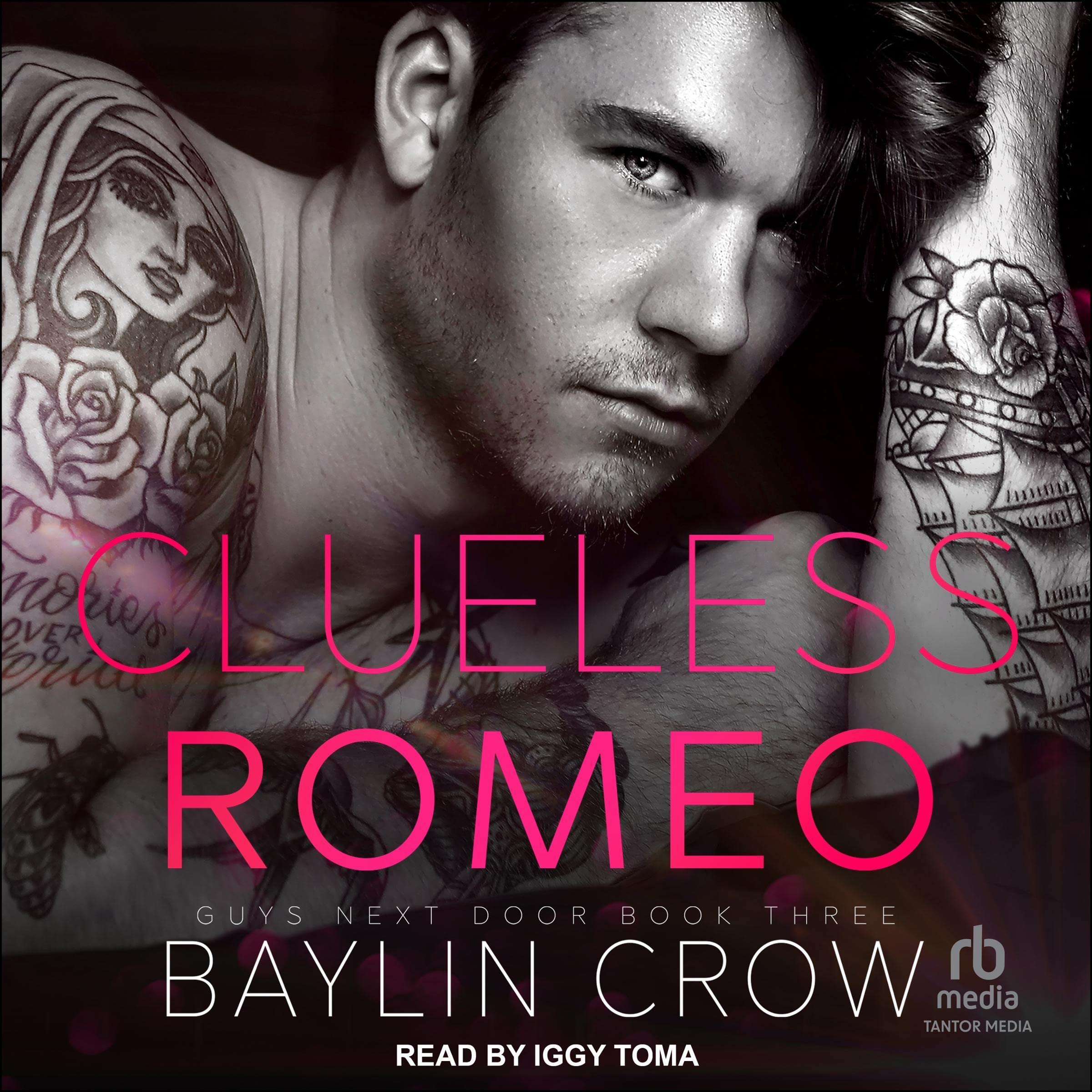 Cover art for Clueless Romeo