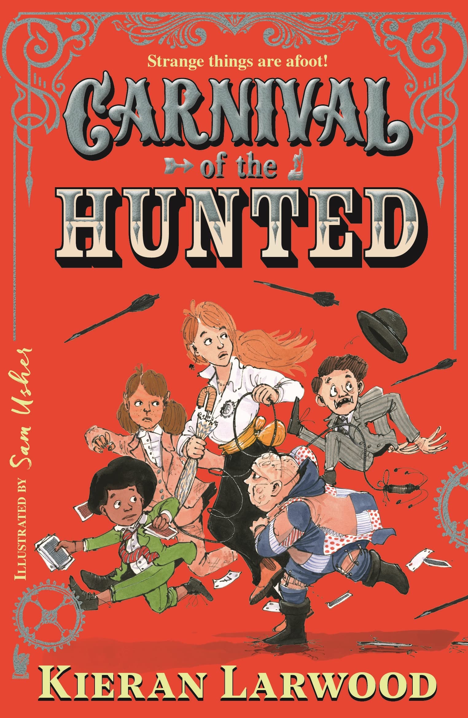 Carnival Of The Hunted