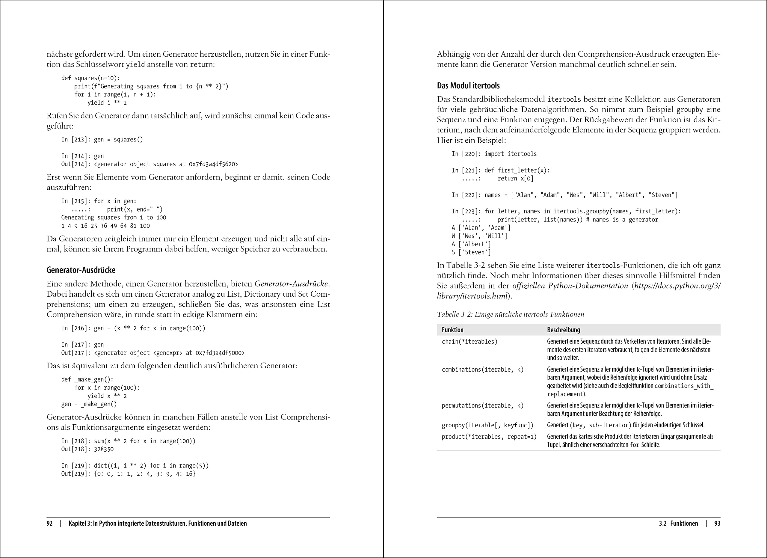 Datenanalyse mit Python: Auswertung von Daten mit pandas, NumPy und Jupyter (Animals)
