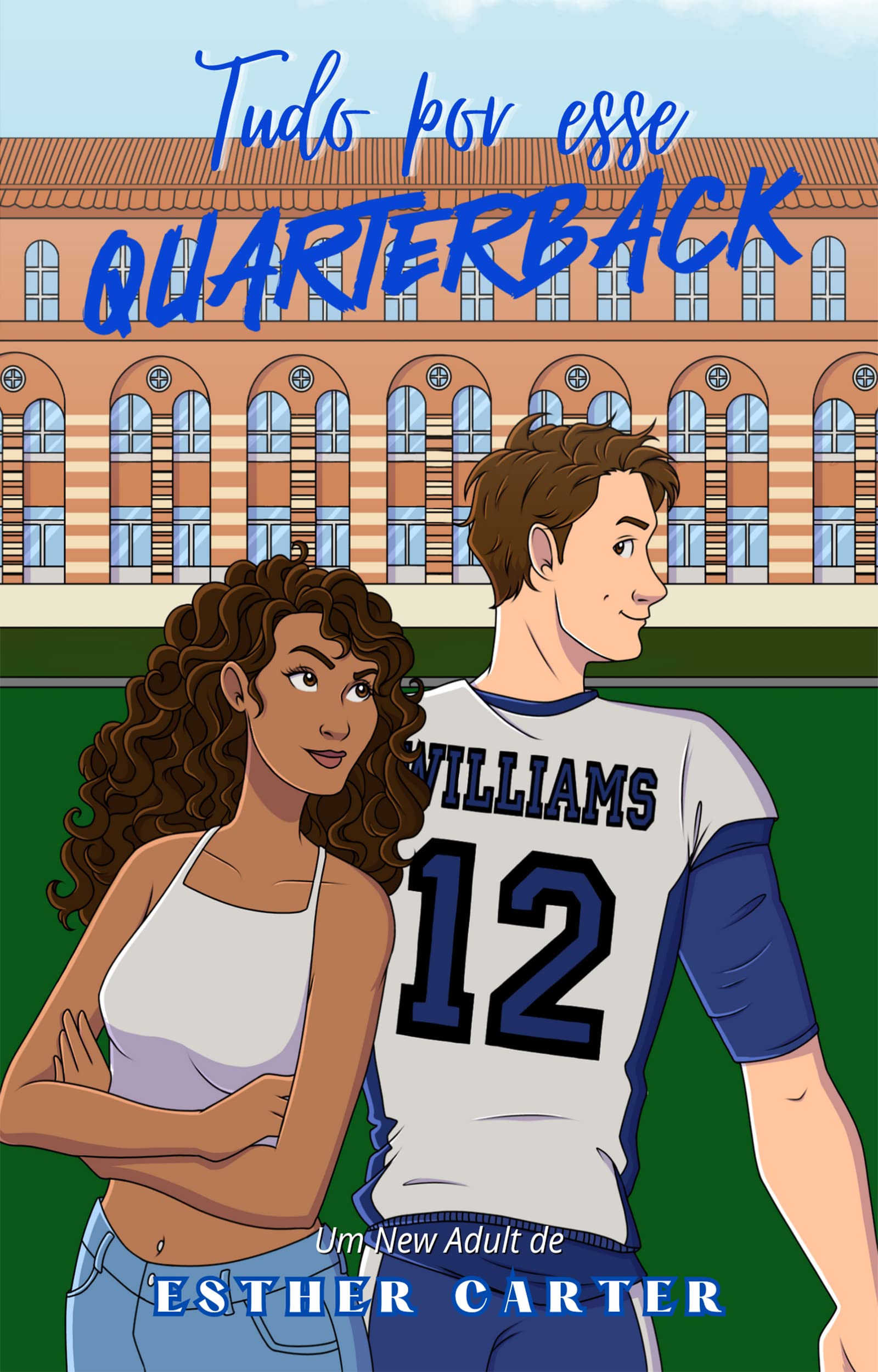 Tudo por esse Quarterback