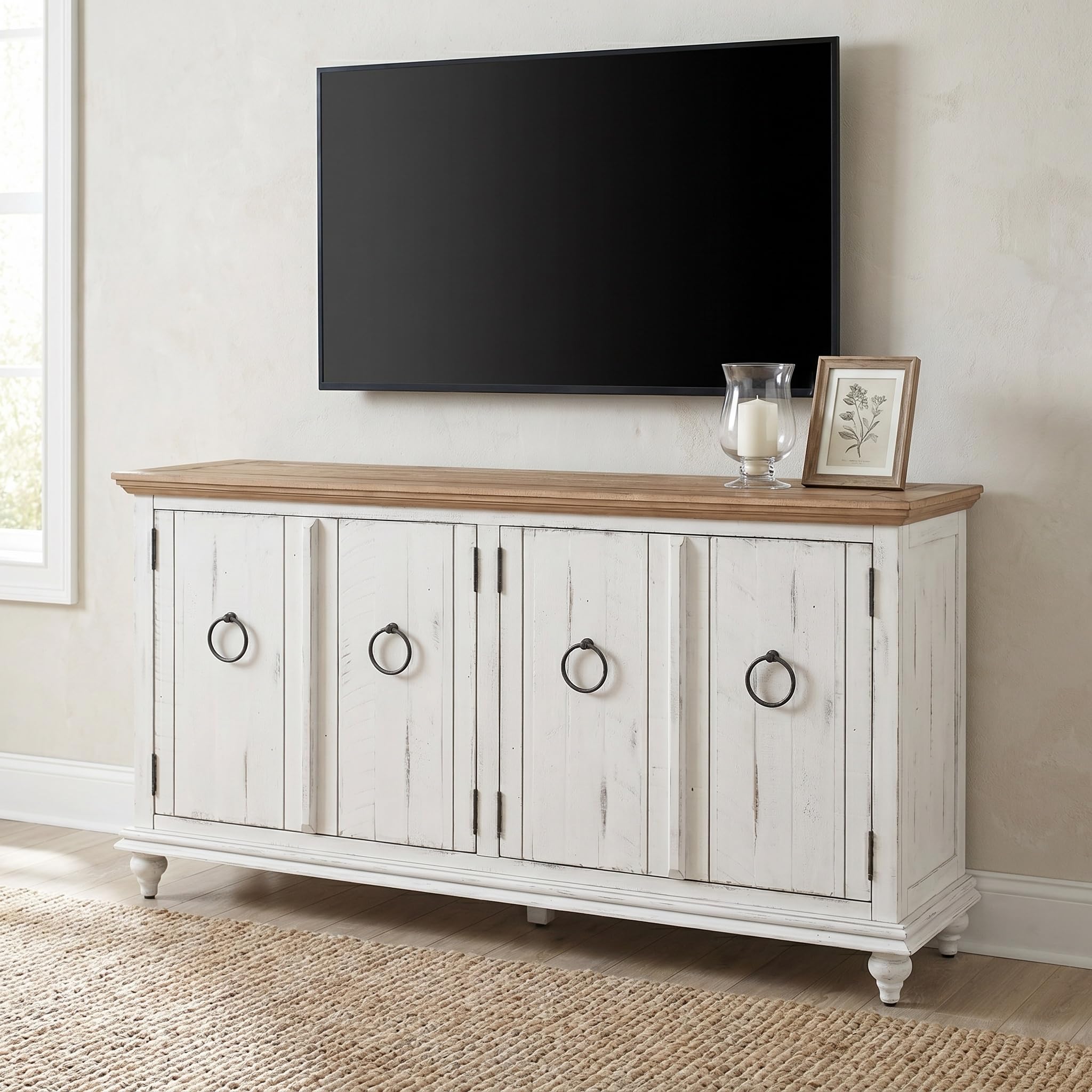 Martin Svensson Home Garden District TV Stand