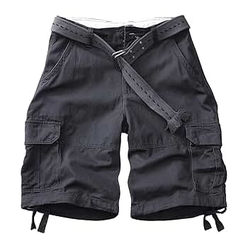 パンツ MASSES FATIGUE SHORTS BLACK M 81dgyA4qKFL._SY350_QL65_.jpg