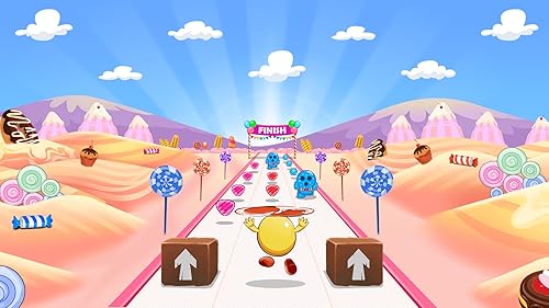 Adventure Story Run