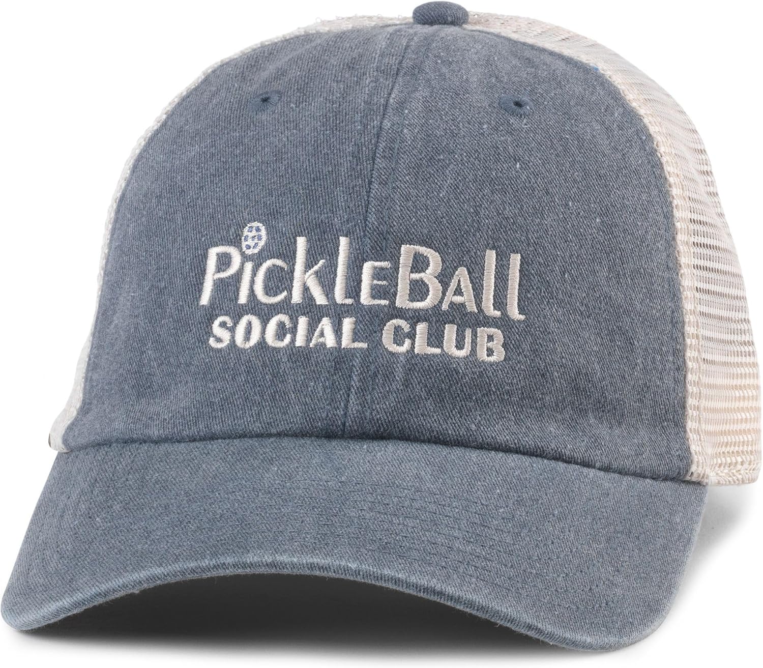 AMERICAN NEEDLE Pickleball Unisex Adjustable Snapback Baseball Hat
