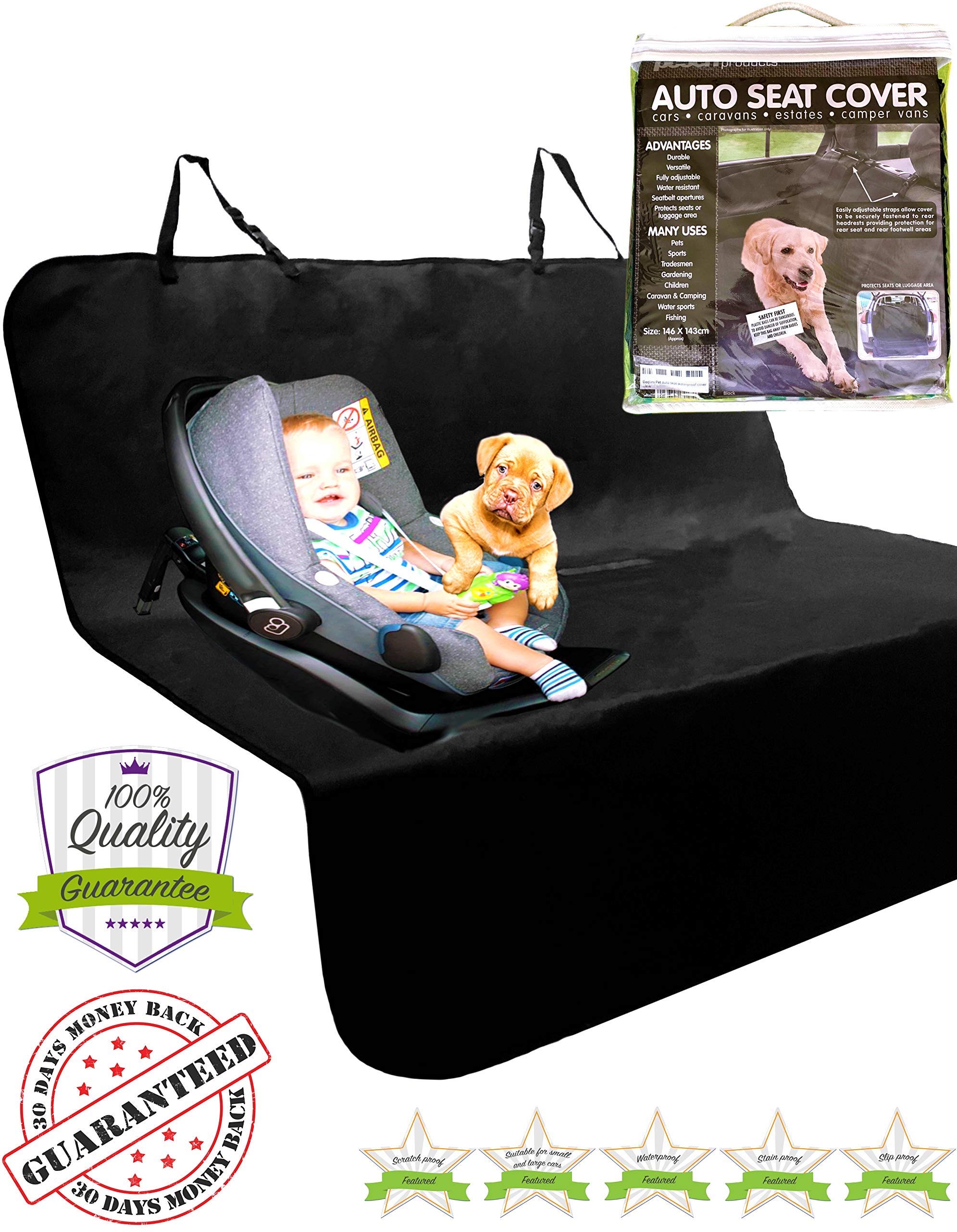 kid proof seat covers