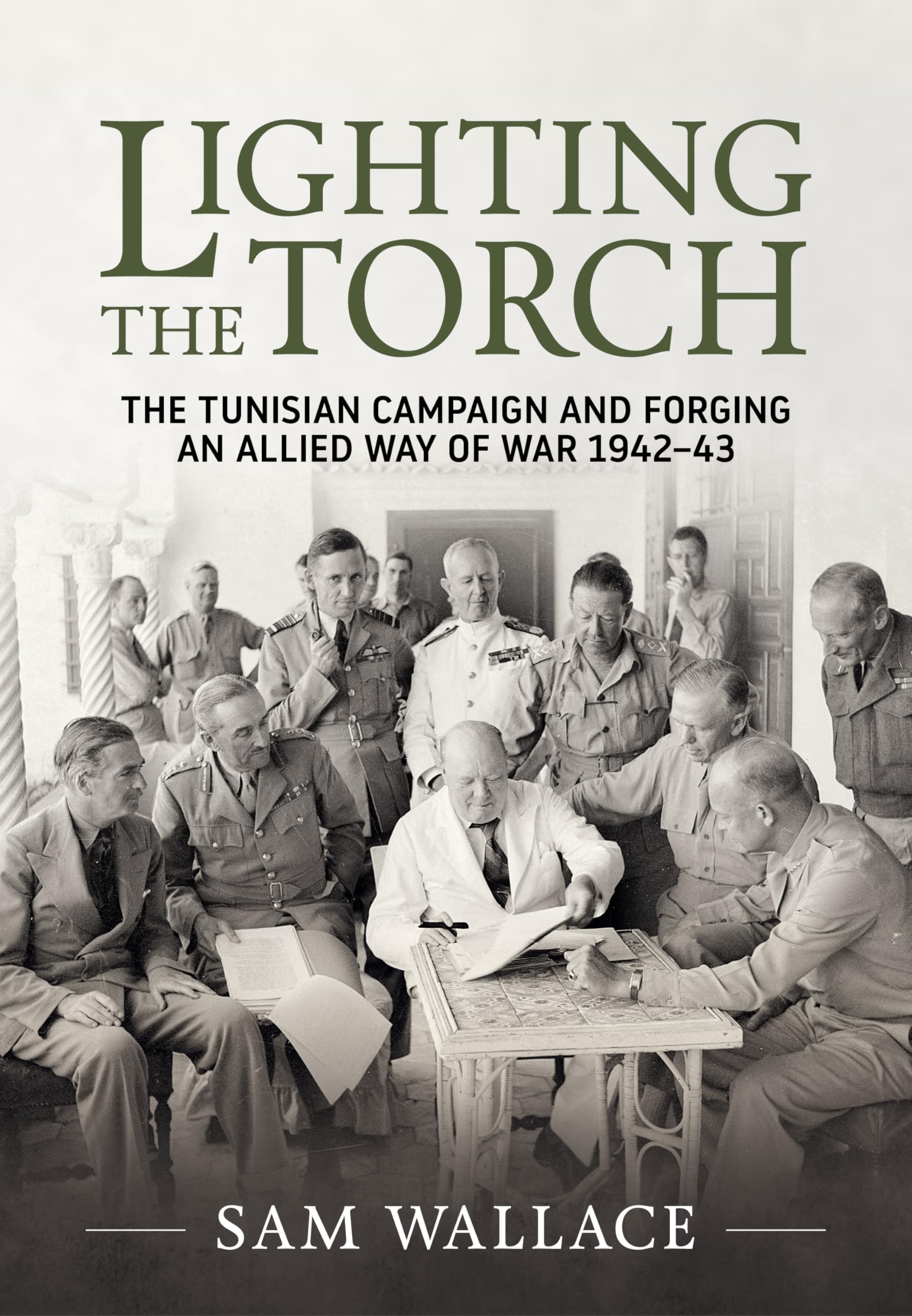 Lighting the Torch