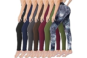 nexiepoch Buttery Soft Leggings