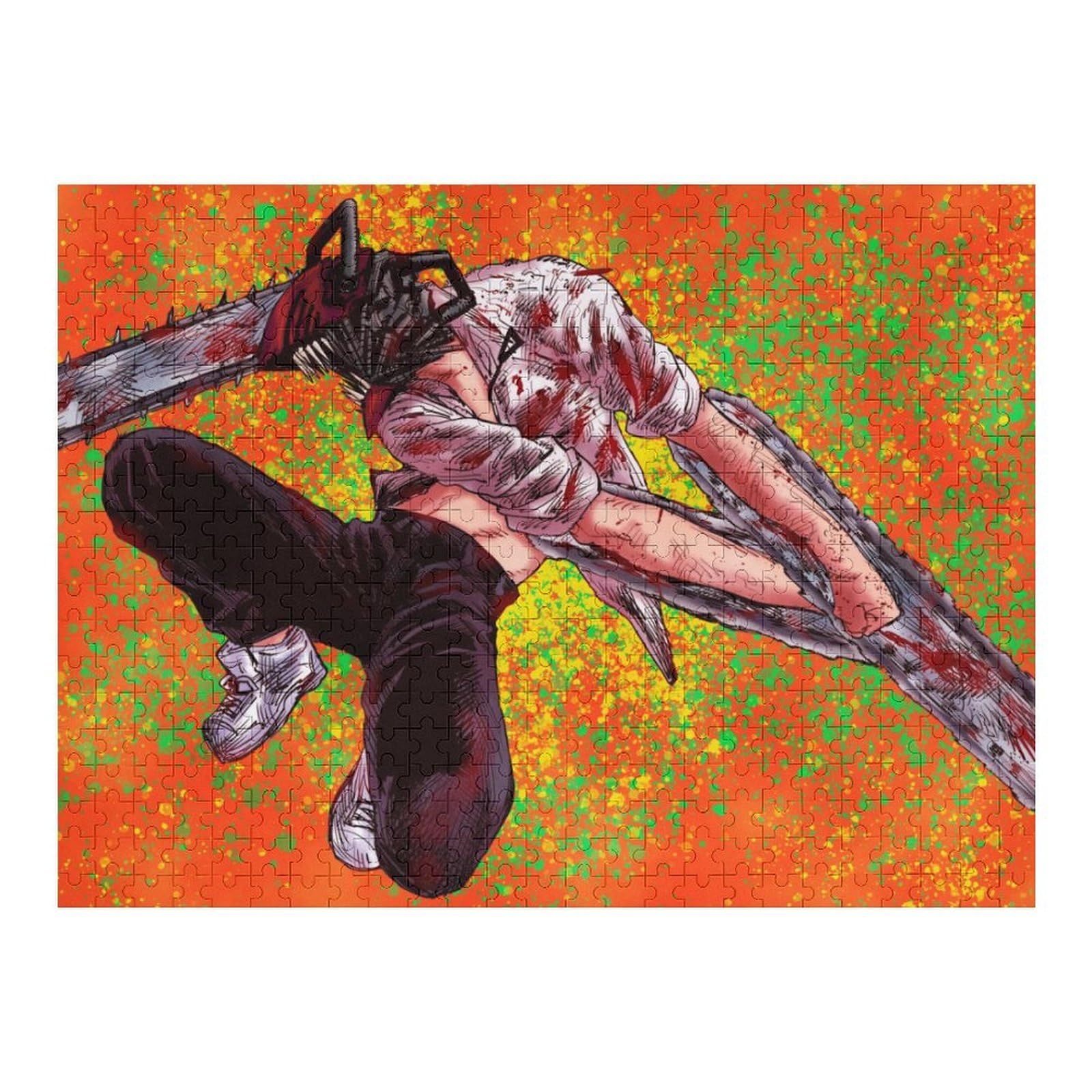 ぎゅぎゅっとアクリルフィギュア Part2 チェンソーマン デンジ(最強の