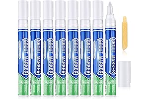 Grout Wall Pen Tile Paint Markers - It's Like Using a Fine-Tipped...