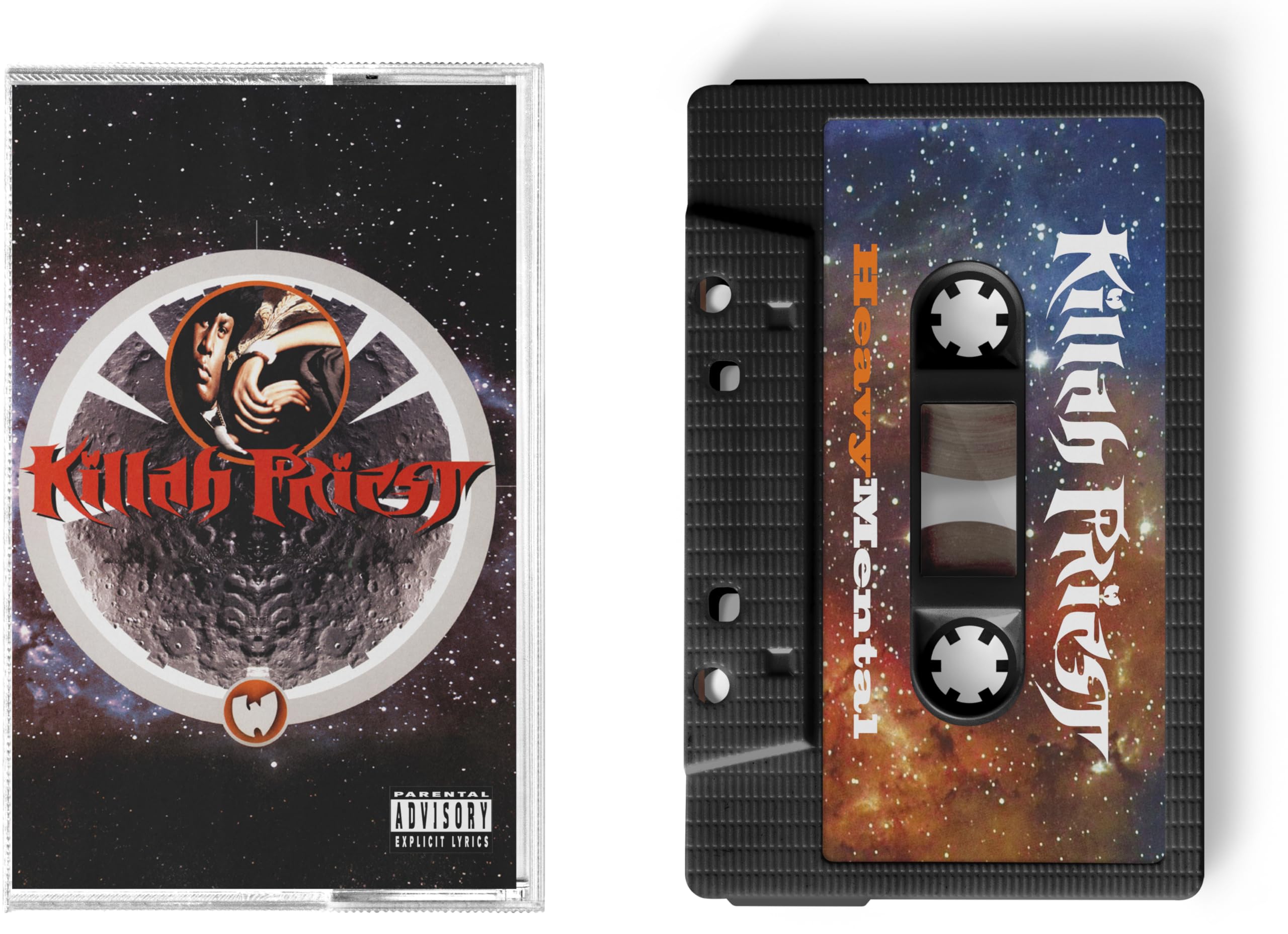 Heavy Mental [CASSETTE]