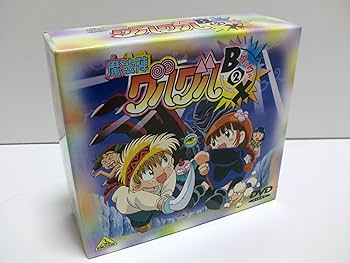 Amazon.co.jp: 魔法陣グルグル グルグルBOX(2) [DVD] : 瀧本富士子