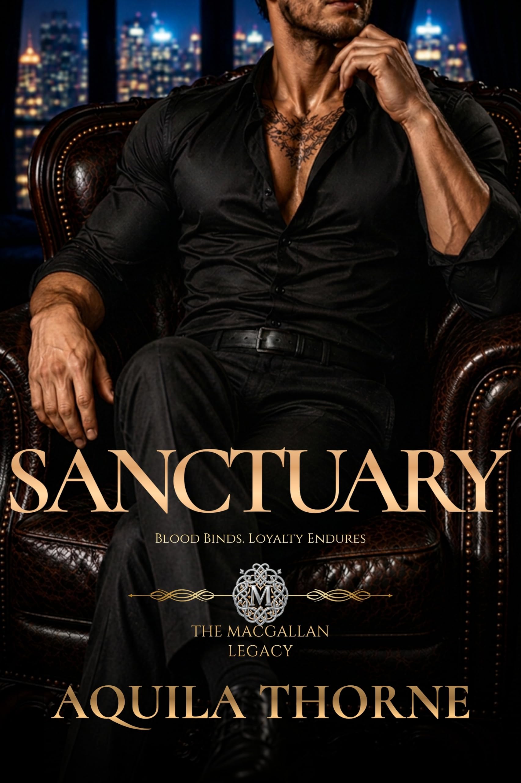 Sanctuary: An Irish mafia, fake marriage romance (Changing of the Guards Book 3)