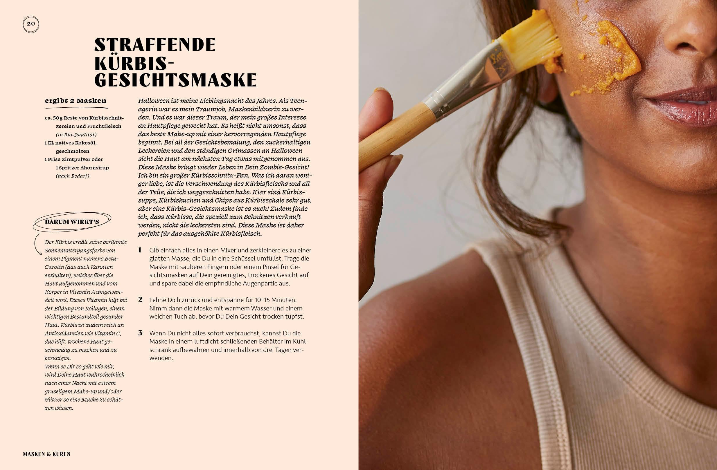 UPCYCLED BEAUTY: Lebensmittel, die nachhaltig schön machen: ­Natürlich vegane No-Waste-Pflege aus der Küche. DIY Naturkosmetik: geniale ... Make-up, Badezusätze, Kuren, Öle und Sprays