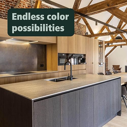 Miniatura 4 de Rubio Monocoat Precolor Easy, 3.4 fl oz, crema de vainilla