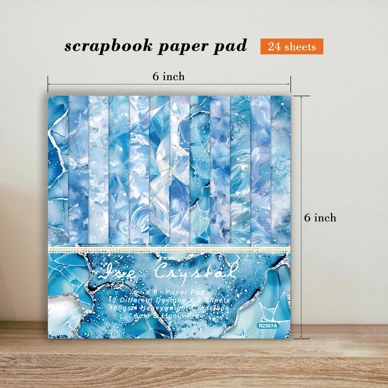 30 Feuilles Papier Scrapbooking Vintage - Motifs Nautiques Anciens - 14x18cm - Parfait Pour Journaling Ou Crafts