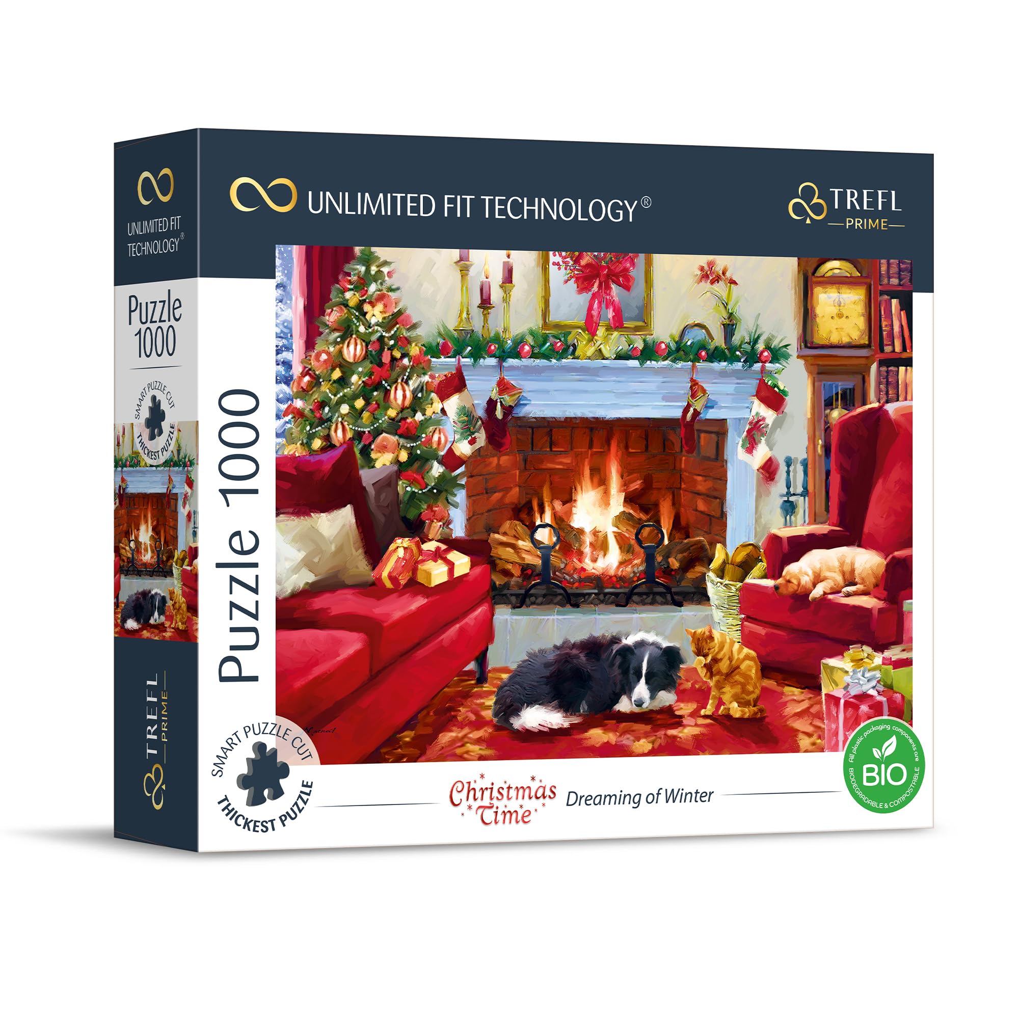 Trefl 10754 Puzzle, Multi-Colour