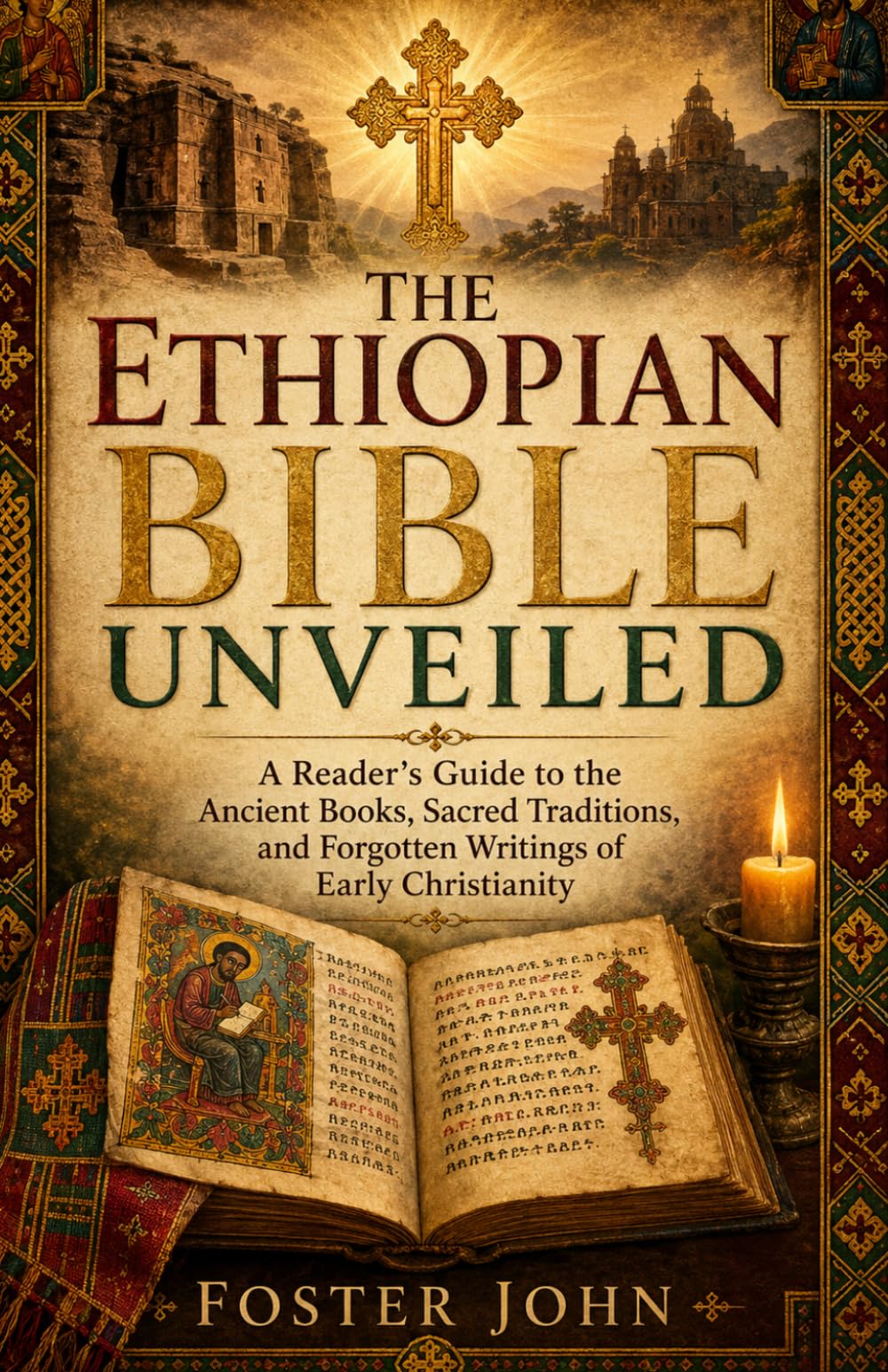 The Ethiopian Bible Unveiled: A Reader’s Guide to the Ancient Books, Sacred Traditions, and Forgotten Writings of Early Christianity