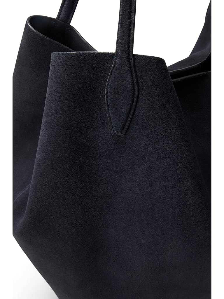 Multi Madewell Oversized Soft Grain Shopper - Suede