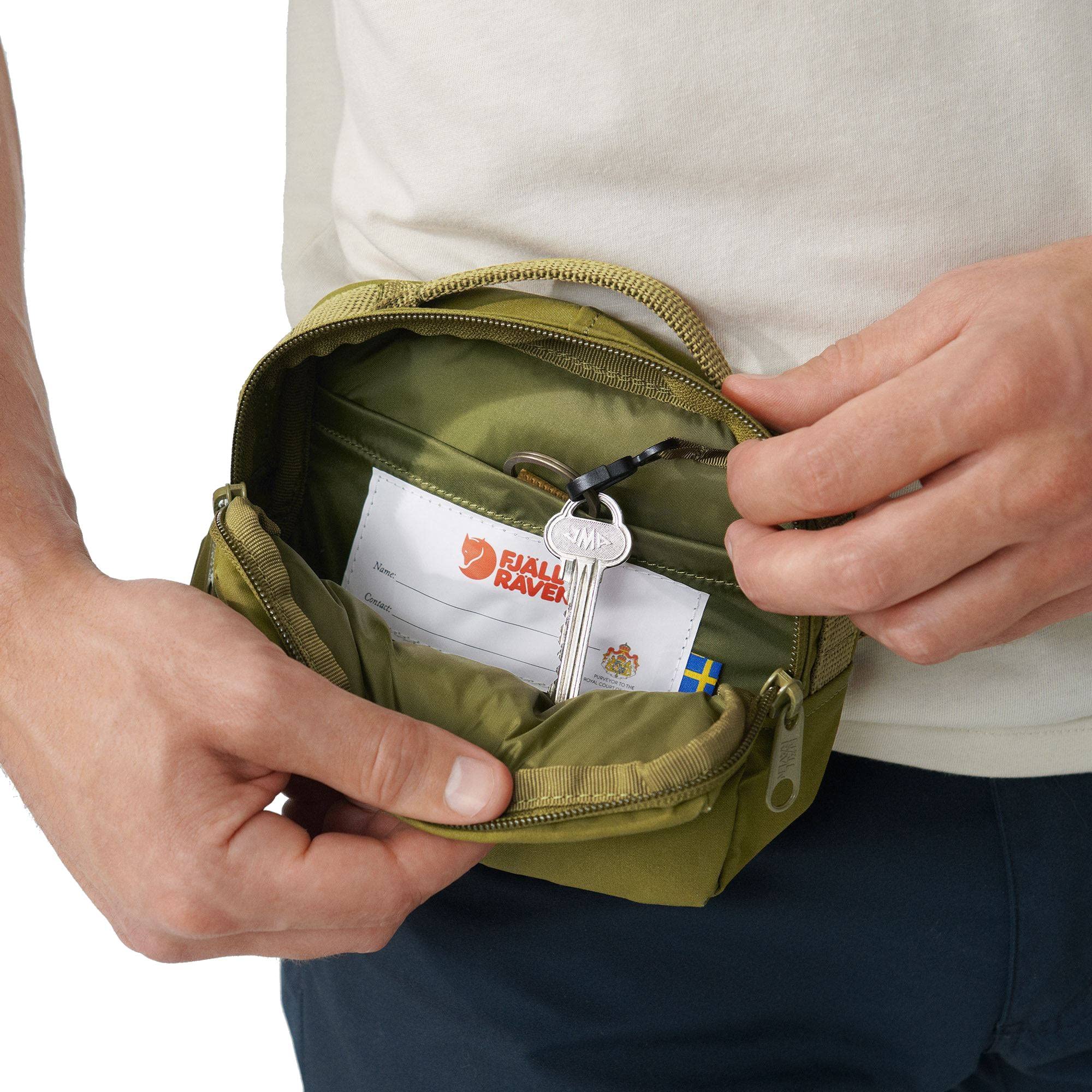Fjällräven Tutto L'Anno Sportivo, OneSize