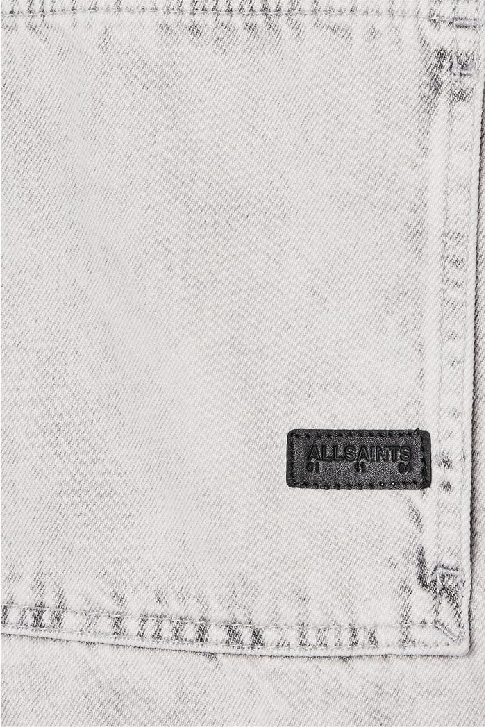 Мужские AllSaints Mukesh Denim Shacket — фото 2