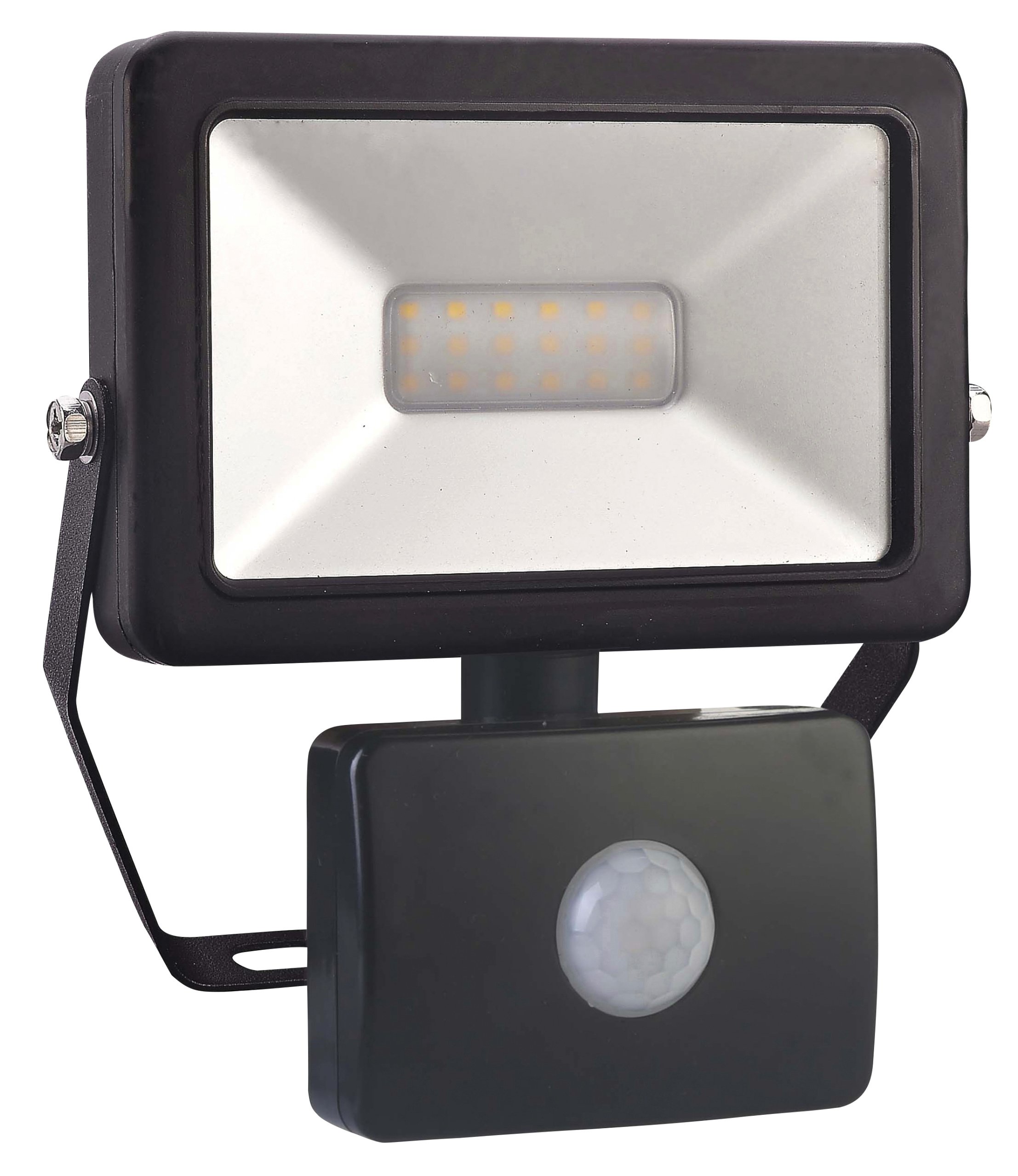 Kerbl 345720 LED-Außenstrahler 50W mit Bewegungsmelder