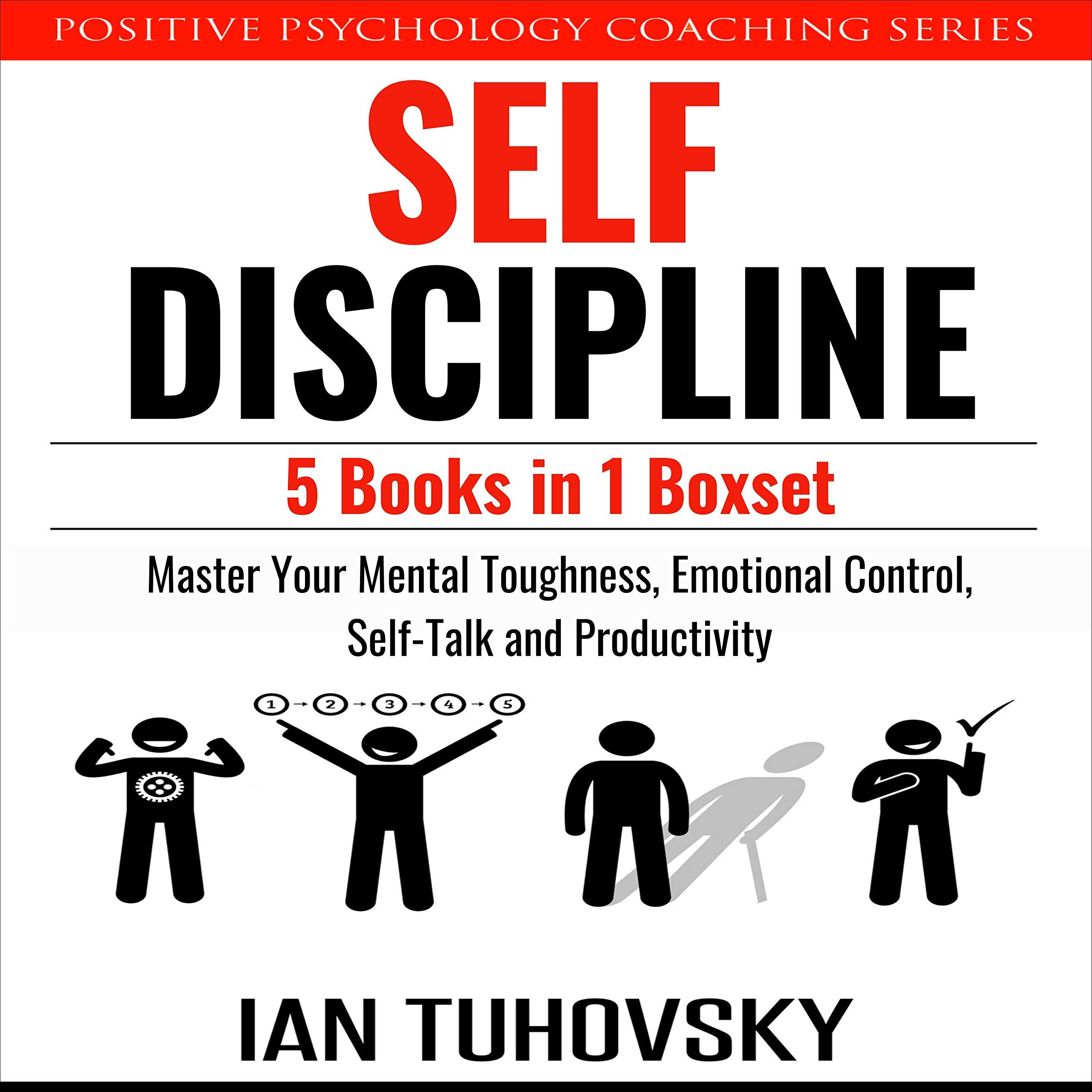 Self Discipline: 5 Books in 1 Boxset