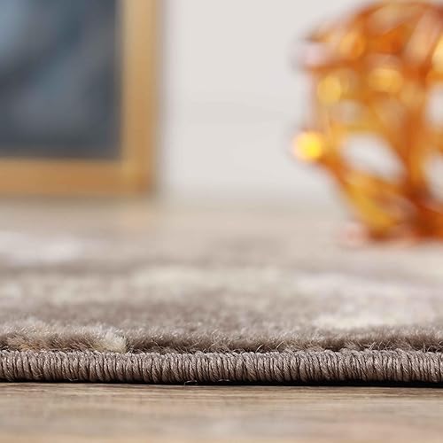 Miniatura 7 de Superior Alfombra de pasillo de interior para pasillos, entrada, oficina, sala de estar, dormitorio, madera dura, azulejos, cubierta del suelo,