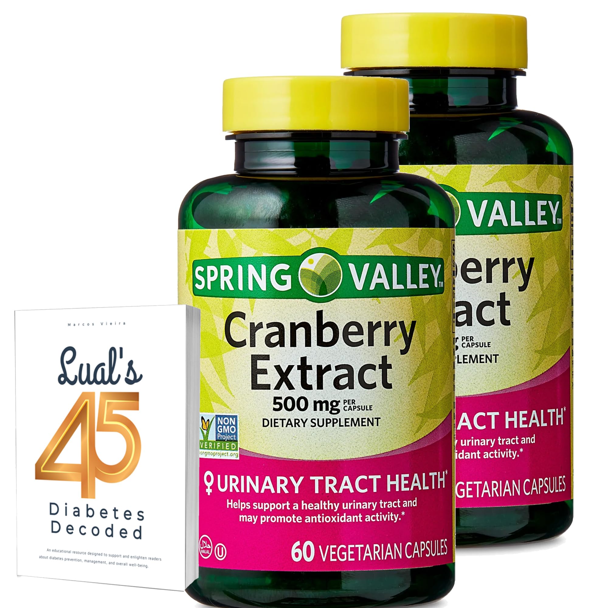 Cranberry Capsules and Diabetes: Managing Sugar Levels