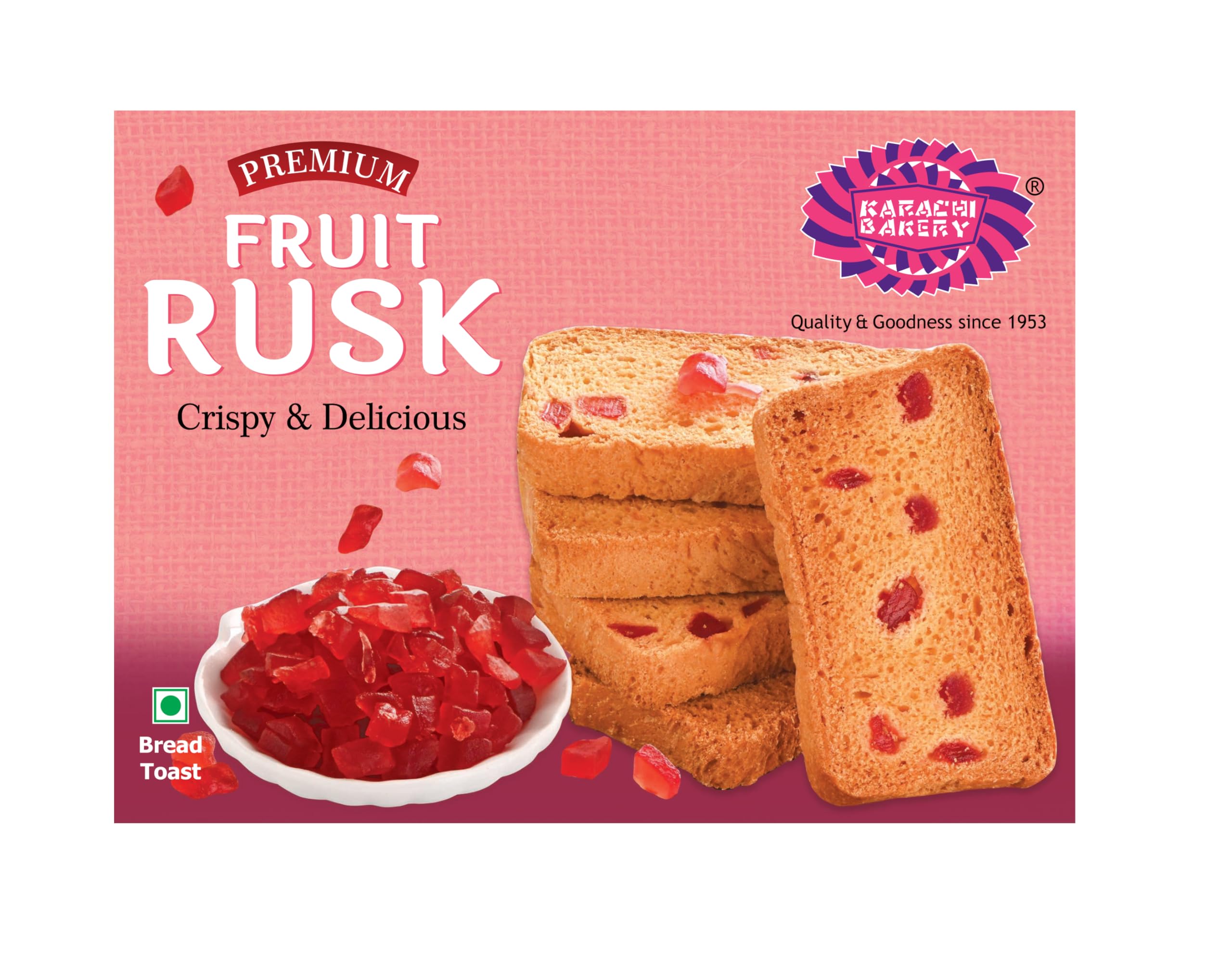 Karachibakery Fruit Rusk 250gram (B0CP24SQHZ) Amazon Price History, Amazon Price Tracker