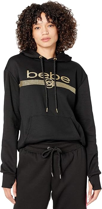 bebe hoodie