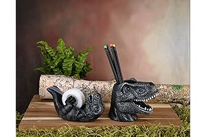 Streamline Imagined Mighty T-Rex Dragon Tape Dispenser V2
