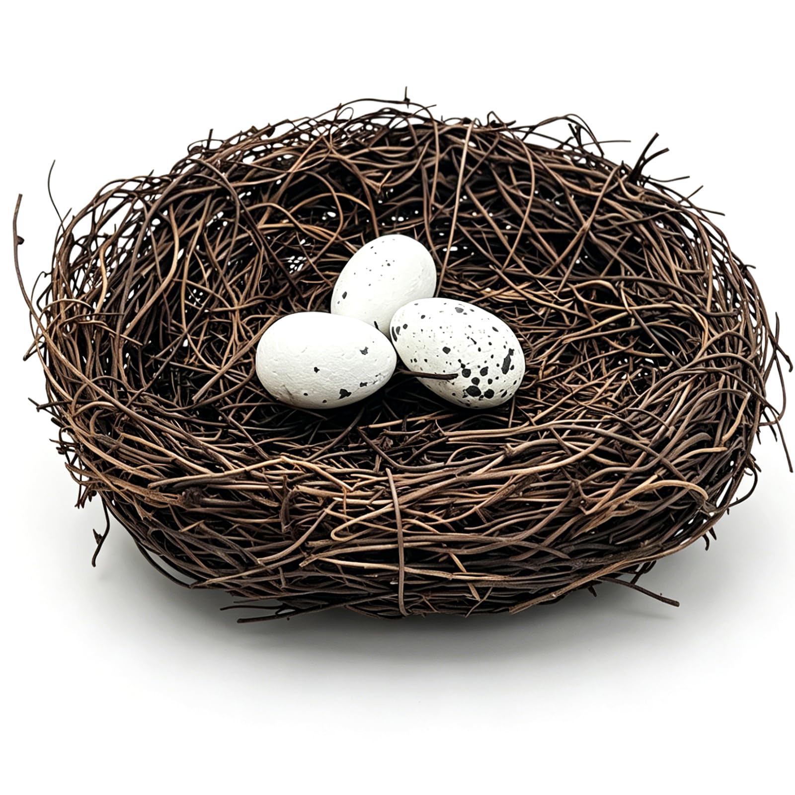 Hiwtonk Artificial Birds Nest