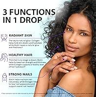 Vista 5 de NUTRAHARMONY Energy Brain Heart Support y uñas y piel saludables