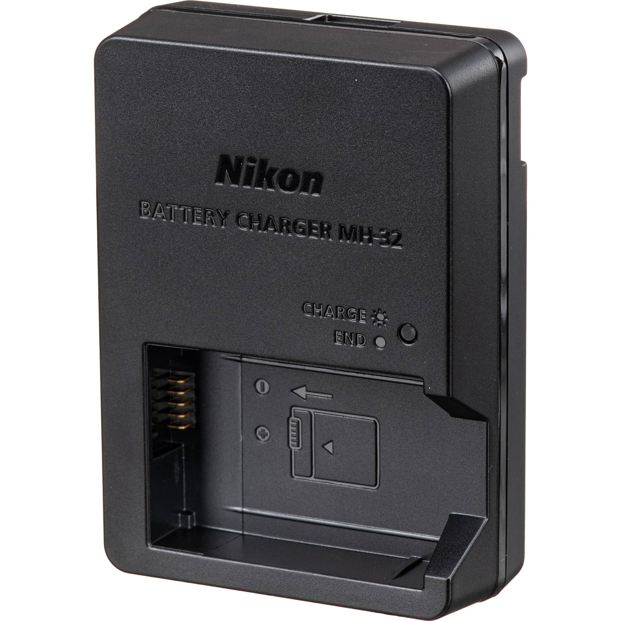 Nikon MH-32 Battery Charger Compatible for Nikon EN-EL25 Lithium-Ion Battery-picture-26