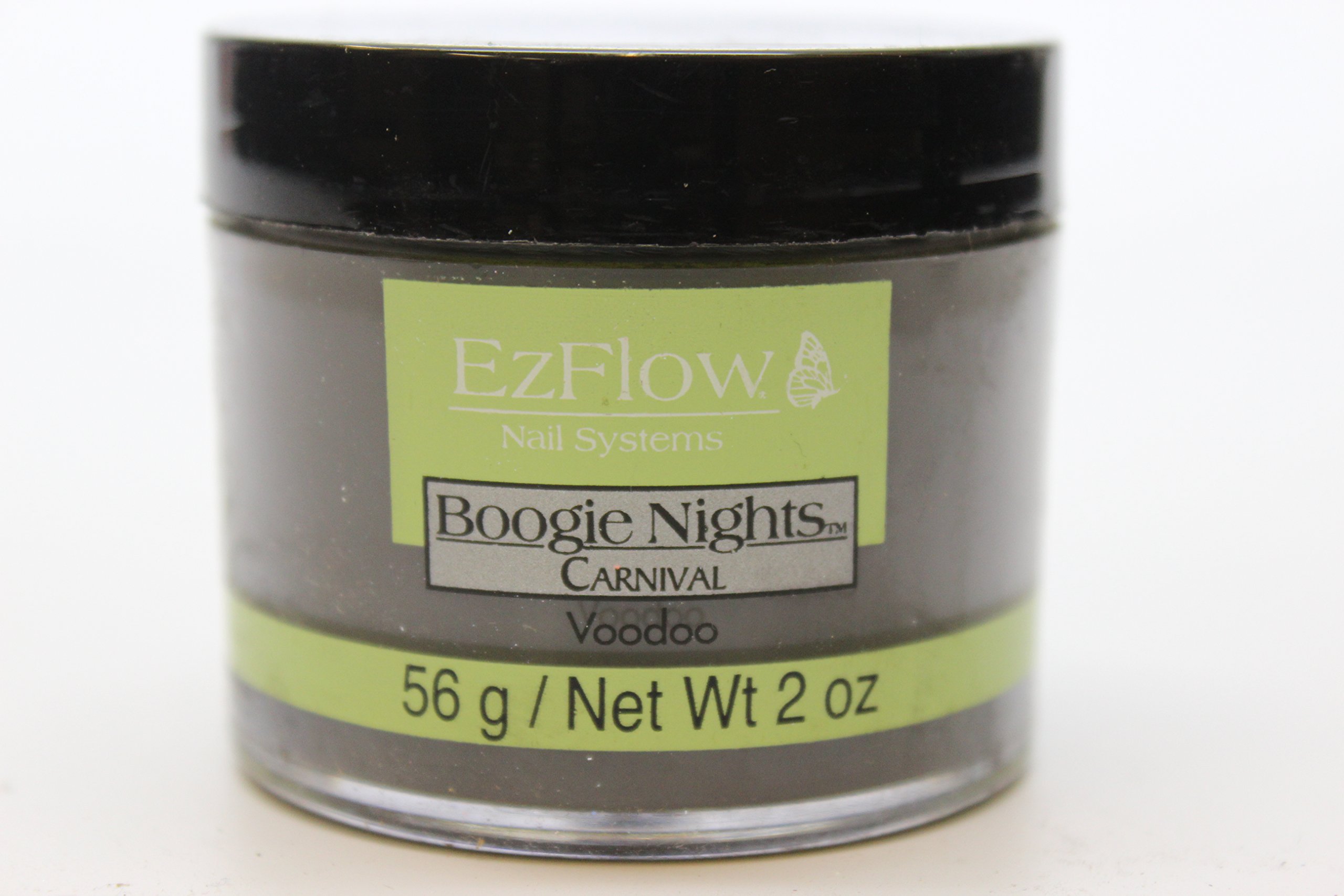Ez Flow Boogie Nights Acrylic Powder 2 Oz ( Voodoo )