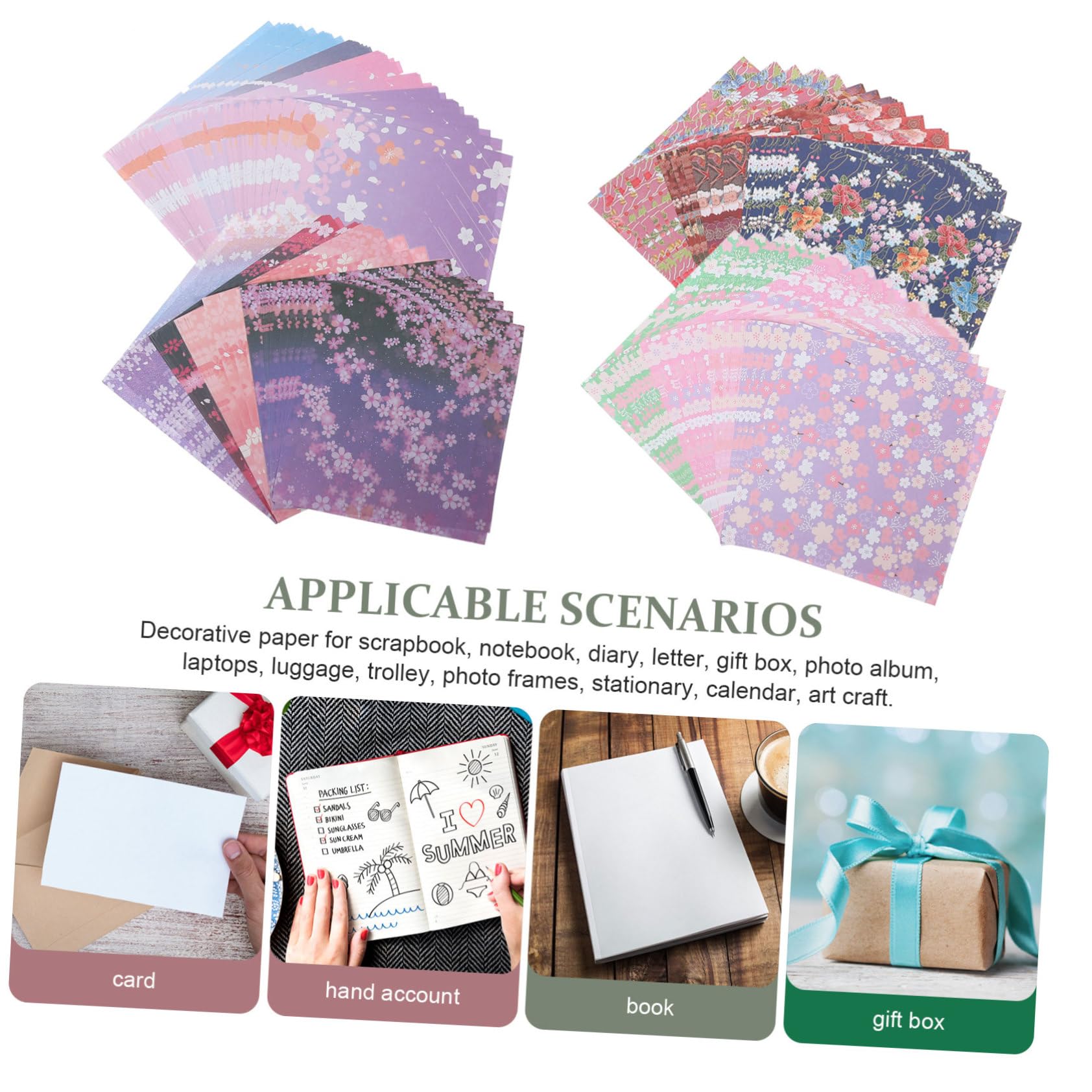 Operitacx 480 Hojas Origami Decoracion Manualidades Papel Manualidades Con Papel Plegable Elaboración De Papel Plegable Papel Cuadrado Plegable Papel Plegable Washi Rosas Porcelana Niño