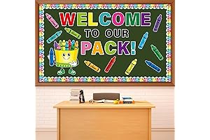 Crayon Themed Classroom Décor: Perfect For Welcoming Students