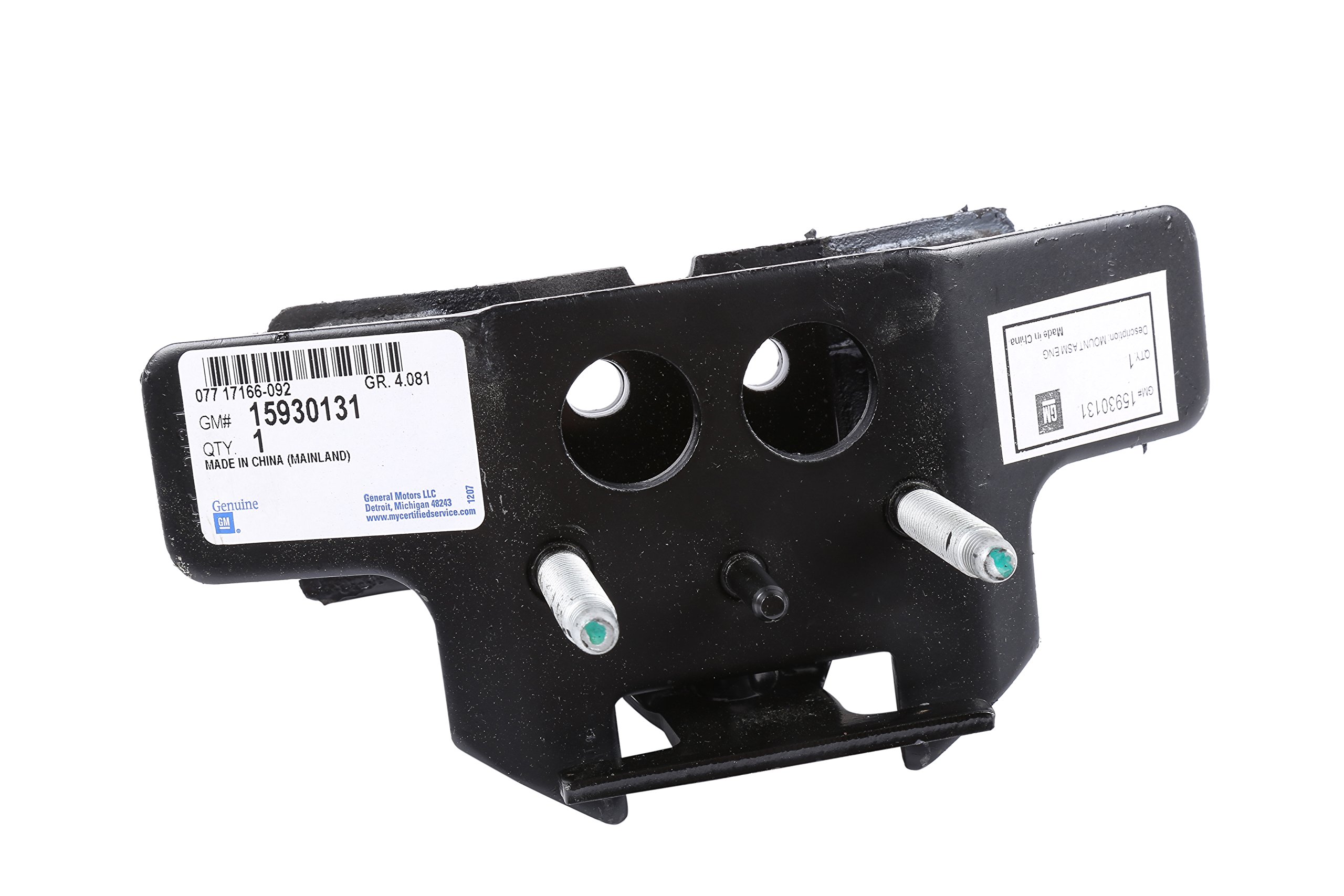 Amazon.com: GM Genuine Parts 15930131 Rear Automatic Transmission 