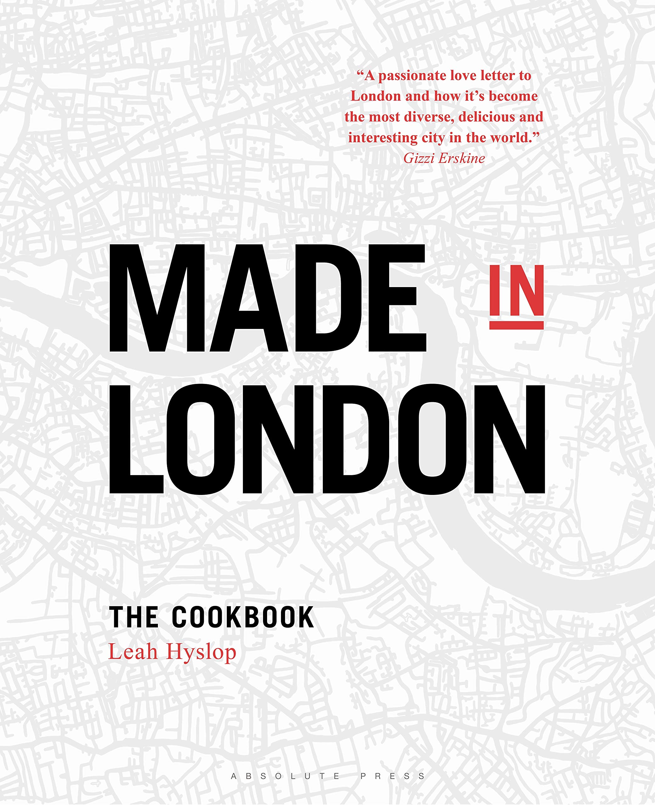 Made in London by Leah Hyslop HARDBACK 9781472949059