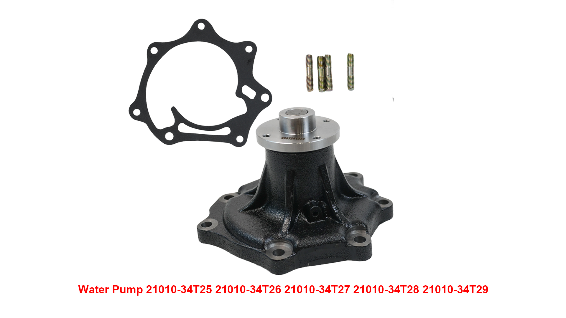 Amazon.com: BCXFORK Water Pump 21010-34T25 21010-34T26 21010-34T27