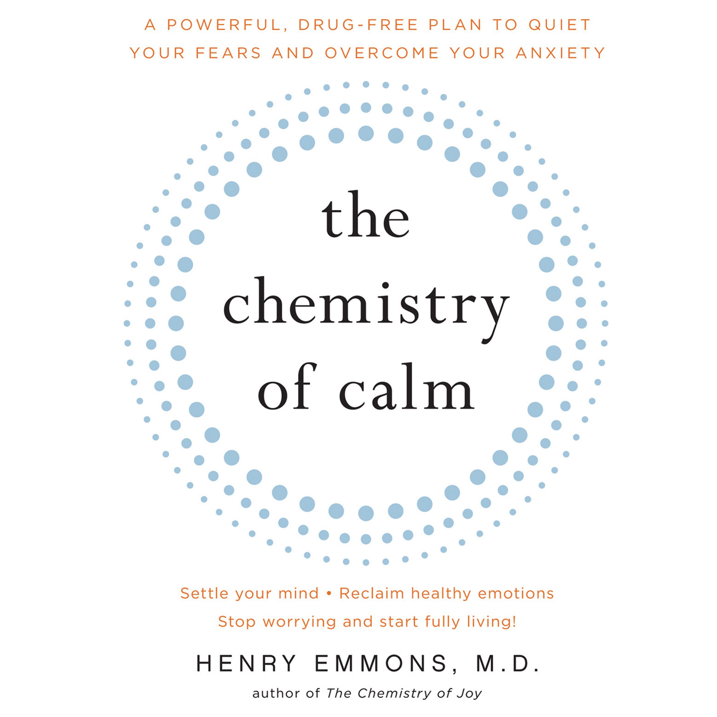 Cover art for The Chemistry of Calm