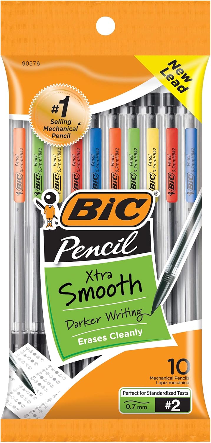 BIC Xtra-Life Mechanical Pencil