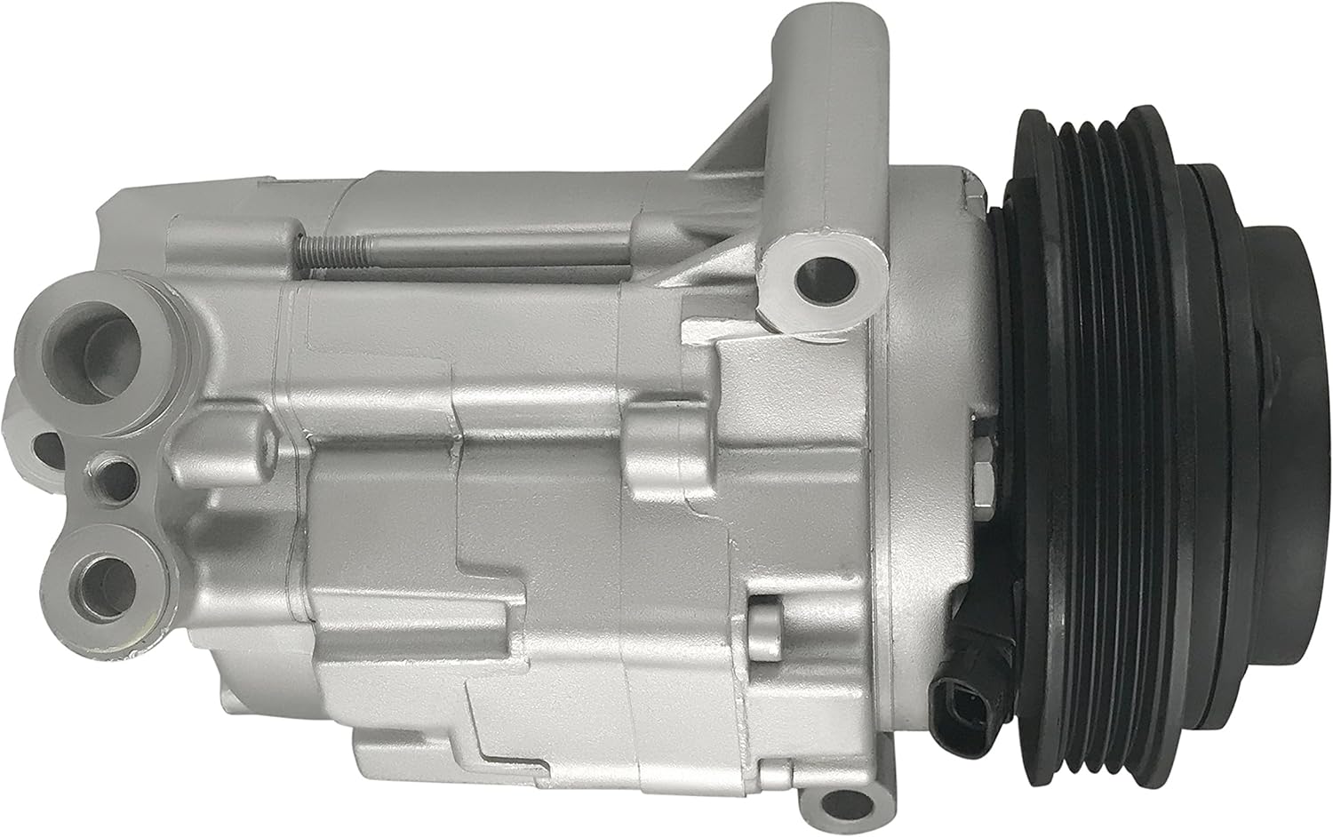 RYC AC Compressor and A/C Clutch FG679 (Fits Chevrolet
