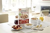 Vista 3 de Post Great Grains Crunchy Pecan Cereal de grano entero, cajas de 16 onzas (paquete de 7)