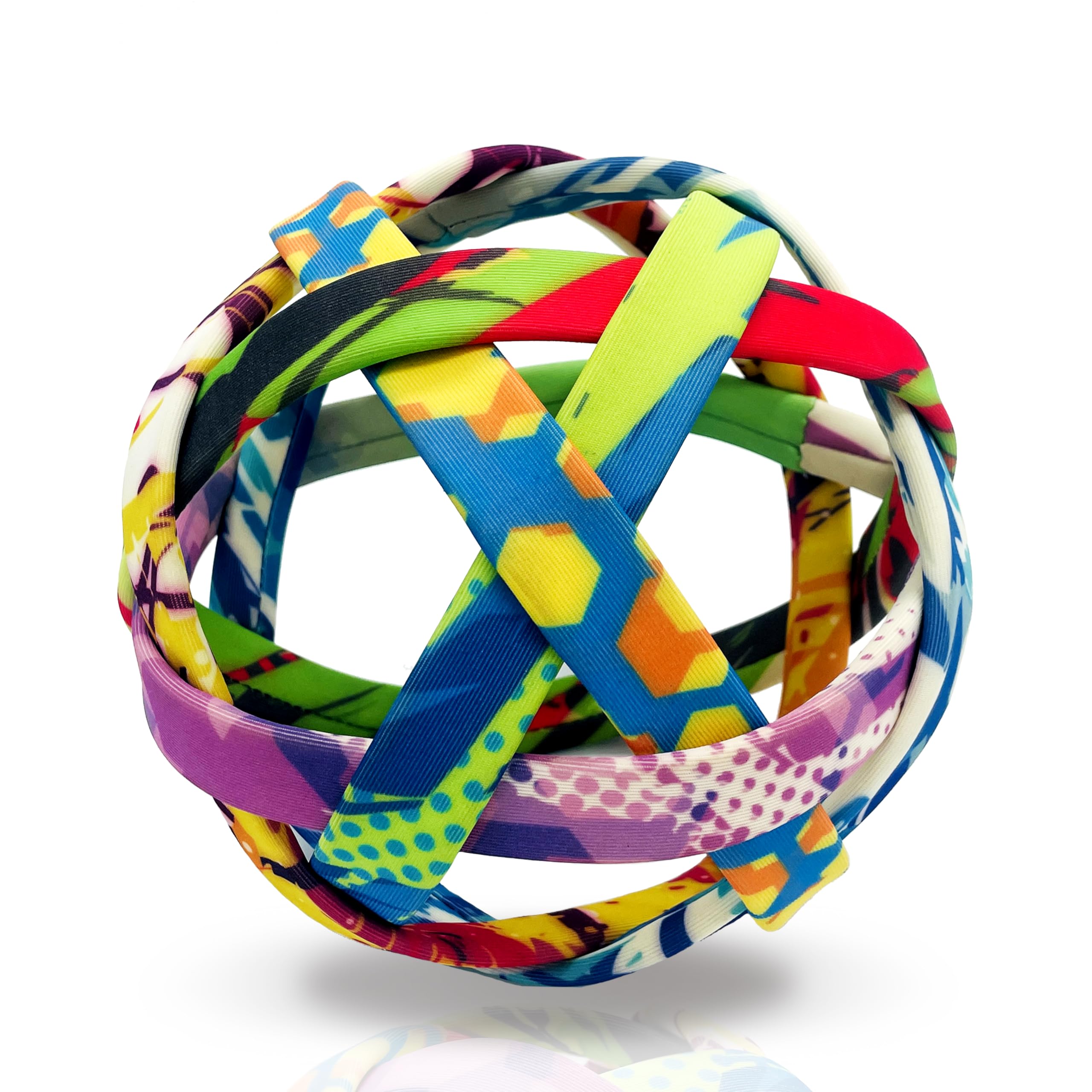 SOAK Playground Ball - Neoprene Kickball, Bouncy Ball for Kids and Adults, Ideal for Outdoor Play, Sports, and Backyard Games